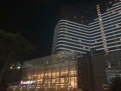 -厦门泰地万豪酒店-贡厨自助餐厅