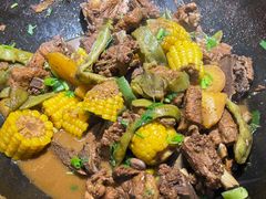 -锅老头铁锅炖•大锅蒸汽海鲜(韩乐坊店)