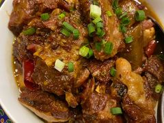 红烧鹿肉-白家大院·王府宫廷菜(苏州街店)