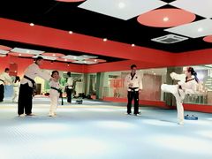 -浛道跆拳道·拳击·体适能