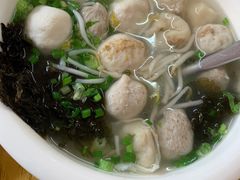 杂丸汤-老彬专工蚝烙糕粿