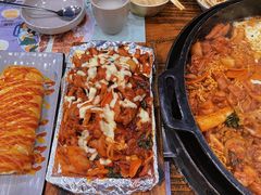 -高基五春川炒鸡排 韩国料理(威海总店)