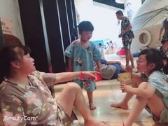 -丽池宫韩式汗蒸会馆(华灯坊店)