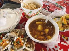 -海大南门夜市(海富街店)