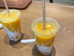 杨枝甘露-Peet's Coffee皮爷咖啡(大学路店)