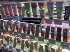 -Blueglass酸奶(财富购物中心店)