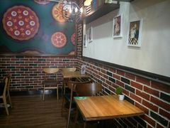 大堂-玛格利塔·现烤披萨(解放路店)