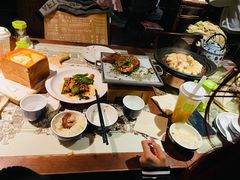 -绿茶餐厅(昌平悦荟店)