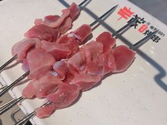 -丰茂烤串(钦州北路店)