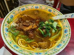 -金杨拉面王小吃面馆·牛三宝面·红烧牛肉粉