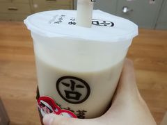 -古茗(金山大润发店)