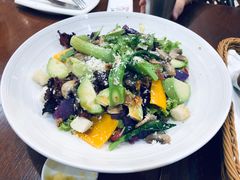 田园蔬菜沙拉-斯比特花园西餐厅(东方商厦店)