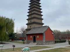 -正定古城-开元寺