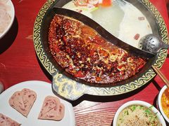 -黄家码头老火锅(解放碑旗舰店)
