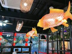 -向川南·水煮鱼·川菜(和平里店)