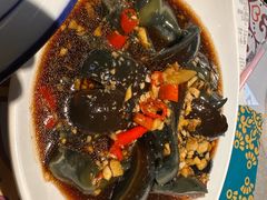 姜汁皮蛋-胡记德源粉·湖南菜(双安店)