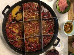 -重庆老火锅王(西安北路店)
