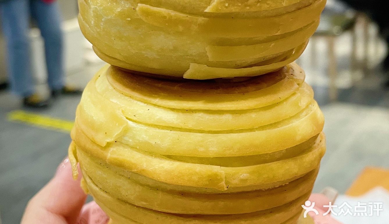 香酥小火烧🔥烫嘴❗️爆汁❗️掉渣❗️