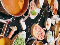 -淡尾·海鲜自助概念餐厅(虹桥南丰城店)