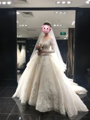 点击看大图 -GRACE KELLY婚纱与礼服(北京店)