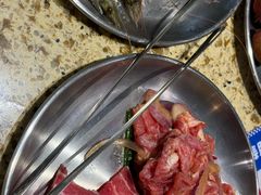 -姜胖胖无限自助烤肉(罗湖宝能店)