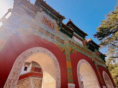 -香山公园