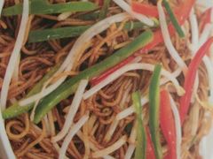 黑胡椒肉丝炒米粉-泰煌鸡·上海白斩鸡·鸡汤面(万航店)