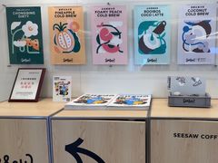 -Seesaw Coffee(上海国金中心店)