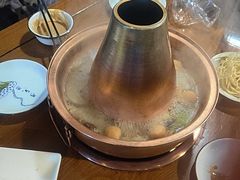 -前门杨记·铜锅涮肉(王府井·故宫店)