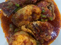 麻辣鳕鱼-贤花饭店(城阳店)