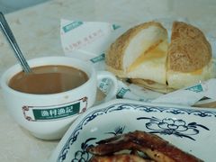 烧鸡翅-渔记茶餐厅(渔村店)