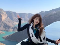 -河南宝泉旅游区