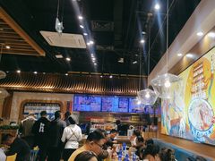 -西部马华清真兰州牛肉面·烧烤夜市(三里河店)