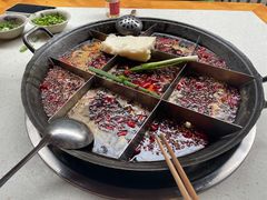 -化龙桥九宫格火锅(清水河店)