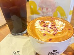 -Peet's 皮爷咖啡(深圳湾万象城店)