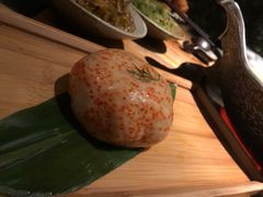 飞鱼籽墨鱼滑-湊湊火锅·茶憩(杭州湖滨银泰in77店)