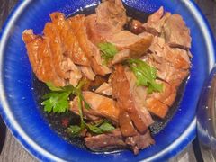 -古都历食南京菜·烤鸭·鸭血粉丝·汤包(南京博物院店)