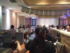 大堂-金掌勺东北菜(格兰晴天店)