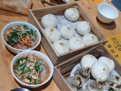 -食膳公园包子铺(烈士公园店)