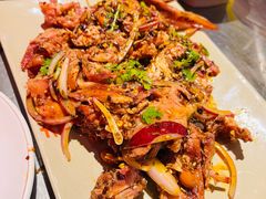 -大头叔烤鸡爪·朝鲜族烤串(天池路店)