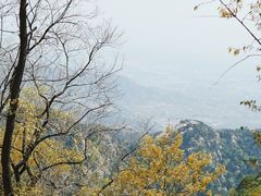 -沂蒙山旅游区龟蒙景区