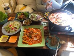 -韩国한국厨房