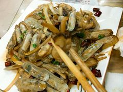 -聚德福海鲜家常菜(刘庄店)