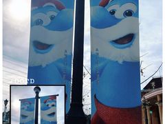 -蓝精灵乐园·世茂精灵之城主题乐园