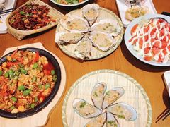 -高烤场烧烤餐厅(文华里店)