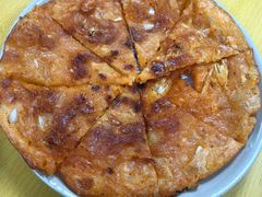 泡菜饼-屋里家延边朝鲜族冷面(南园店)