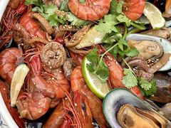 -棕榈岛海鲜自助餐厅(虹桥迎宾馆店)