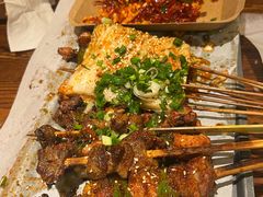 -为民烧烤吧.自贡爆炒菜(收录10年好店)