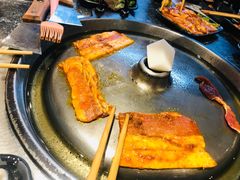 -赞酱川式烤肉(蜀都万达店)