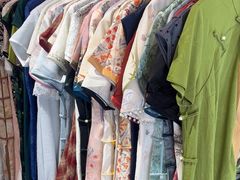 -暮晚尘香汉服旗袍